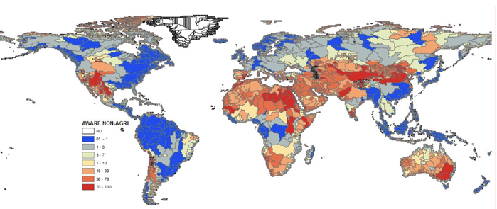 What is a Water Footprint? An Assessment of Water Use Patterns